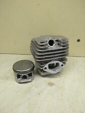 52cc Chainsaw Cylinder Hed Piston Quya 5200 Chinese Saw 45 MM