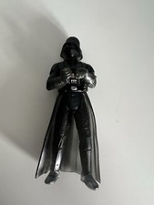 Rare Vintage Star Wars Translucent Darth Vader Half Cape 1999 4 in Action Figure