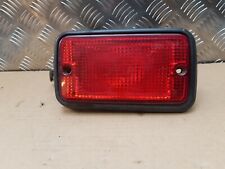 Ssangyong Musso Sports rear light tailgate boot pickup back right 2002 2003 2004
