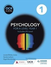 OCR Psychology for A Level