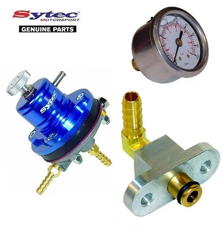 Sytec fuel pressure - sytec,