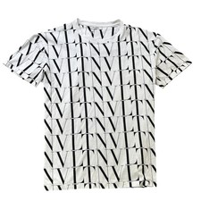 Valentino Garavani Men's VLTN Logo T-Shirt White M