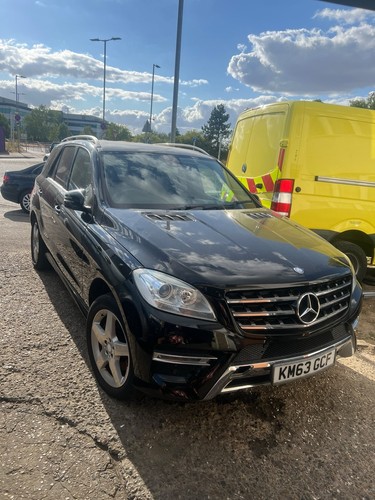 Mercedes ml250 amg - amg, sport