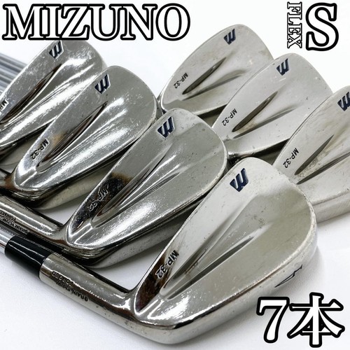Used mizuno grain - mizuno, mp-32