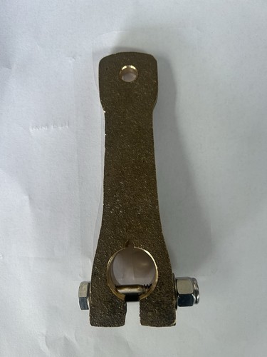 Tiller arm suit - inboard, motor