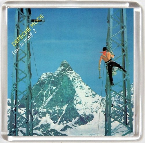 Depeche mode love - mode, itself