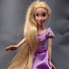TANGLED RAPUNZEL Doll
