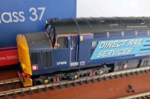 Bachmann class 605 drs - bachmann,