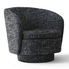 Modern Textured Woven Fabric