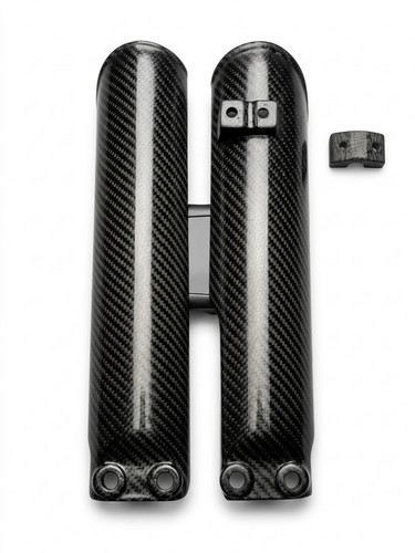 2025 husqvarna ee5 - carbon, fork