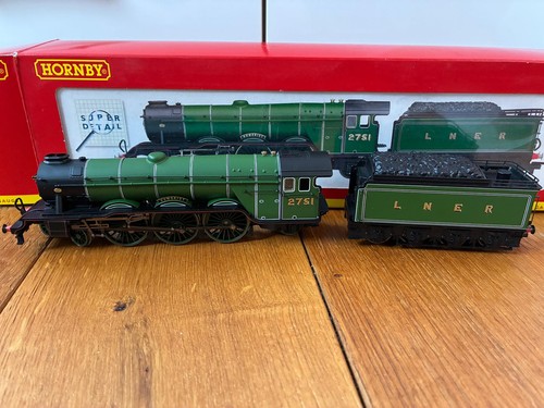 Hornby r2265 lner class - lner, a3