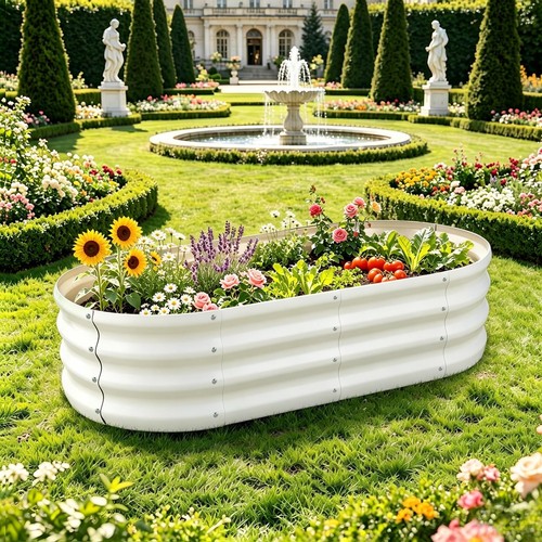 Garden raised vegetable - garden,