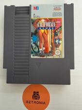 California Games Nintendo Nes