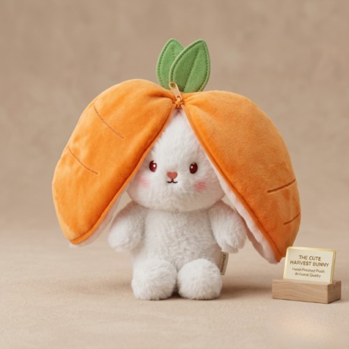 Easter bunny stuffed - bunny, animal