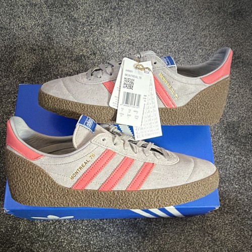Adidas montreal grey pink - montreal, 76
