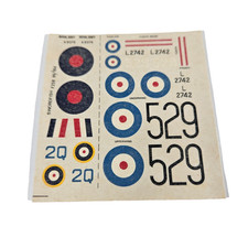 Frog Swordfish Mk. I Torpedo