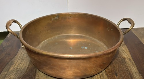 Large antique copper - large,