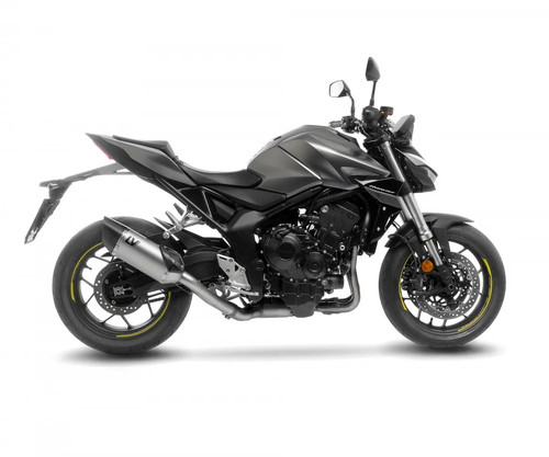 Leovince muffler exhaust - muffler,