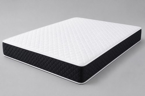 Hybrid memory foam mattress - foam,