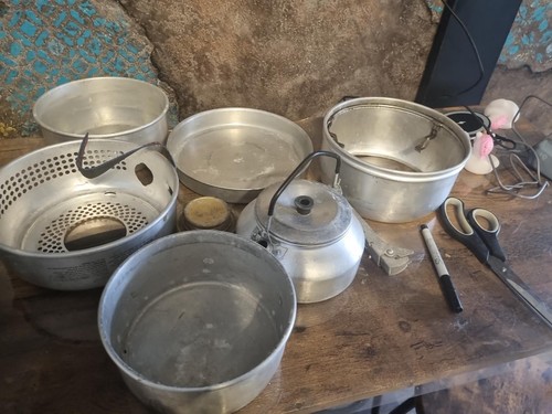 Vintage trangia camping - vintage, 25