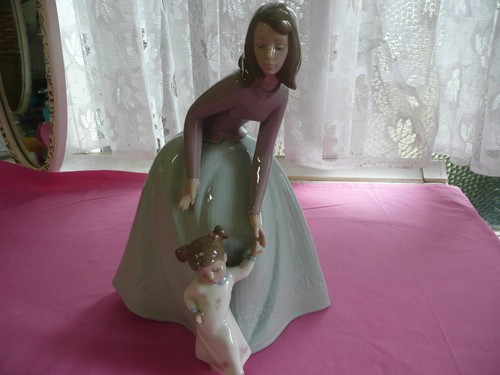 Nao lladro first steps - nao,