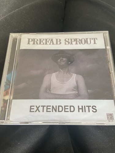 Prefab sprout extended and - sprout/extended,