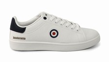 Lambretta Pinball 2 Mens White