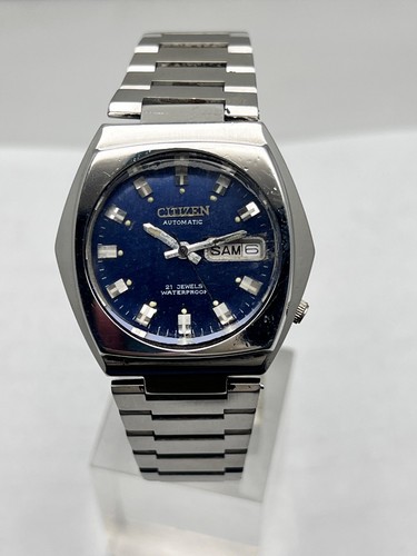 Vintage citizen automatic - citizen, 21