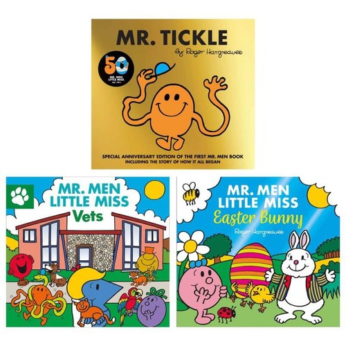 Men and little miss - mr.,
