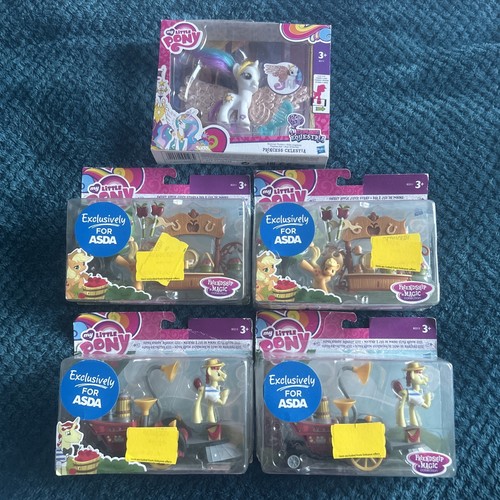 Little pony bundle new - my, x5