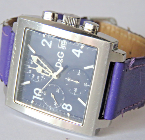 Time - d&g, &