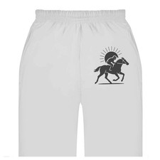 'Race Horse & Jockey' Adult Sweatpants / Joggers (JO055258)