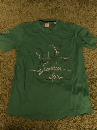 London 2012 olympics shirt - 2012, t-shirt