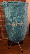 Secamatic turbo electric - turbo,