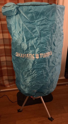 Secamatic turbo electric - turbo,