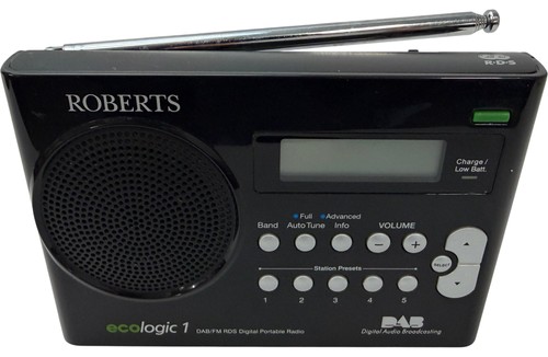 Roberts eco logic portable - eco, 1