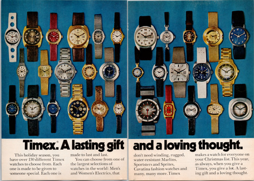 Timex watches vintage page - timex,