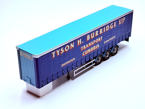 Corgi cc13603 curtainside - corgi,