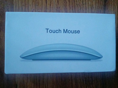 Touch mouse bluetooth wireless - mouse,