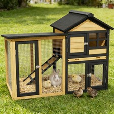 Wooden Quail Cage，Quail Coop
