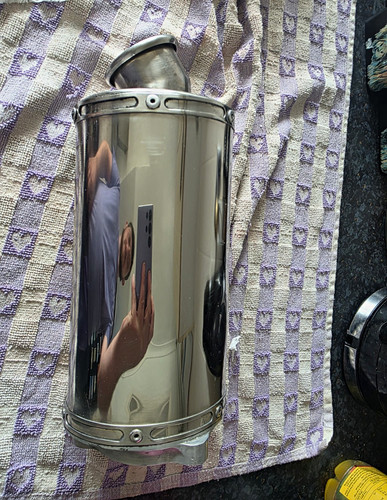 Art pro series exhaust - art,