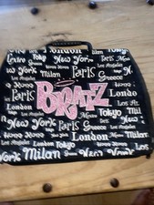 Bratz World Tour Storage Case With Insert Rare