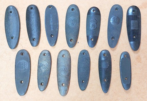 Group vintage shotgun - of,