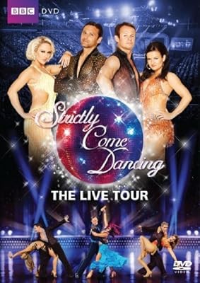 Strictly come dancing live - strictly,