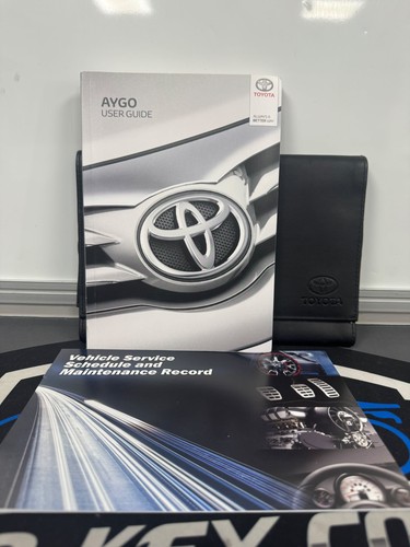 Toyota aygo owners manual - aygo,