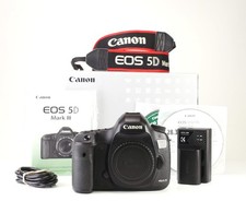 Canon EOS 5D MK Mark III DSLR