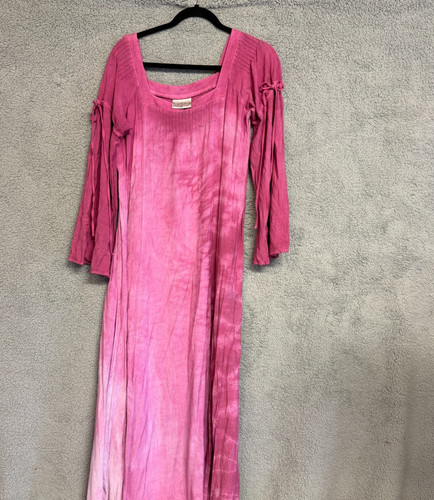 Holy clothing dress pink - pink, tie