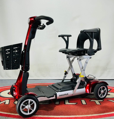 Demo careco maximus 4mph - ex,