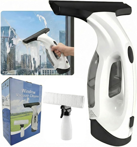 Window vacuum squeegee - window,