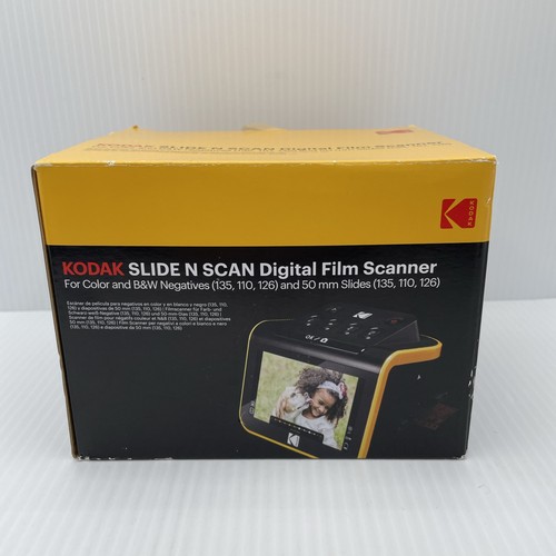 New kodak slide scan - slide,
